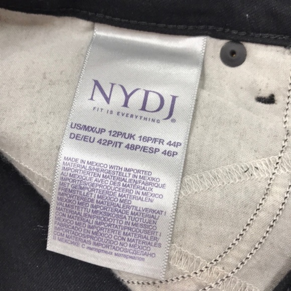 NYDJ Petite Ami Tummy-Control Skinny Jeans - Picture 9 of 9